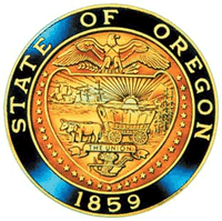 Oregon State Real Estate Test Preparation Seal