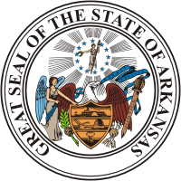 Arkansas State Real Estate Test Preparation Seal