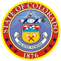 Colorado State Real Estate Test Preparation Seal