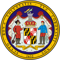 Maryland Real Estate Test Preparation Seal