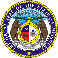 Missouri State Real Estate Test Preparation Seal