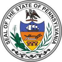 Pennsylvania State Real Estate Test Preparation Seal