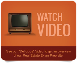 real estate exam overview